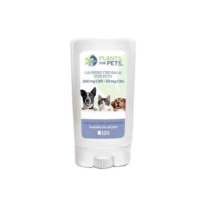 Baume CBD apaisant animaux light