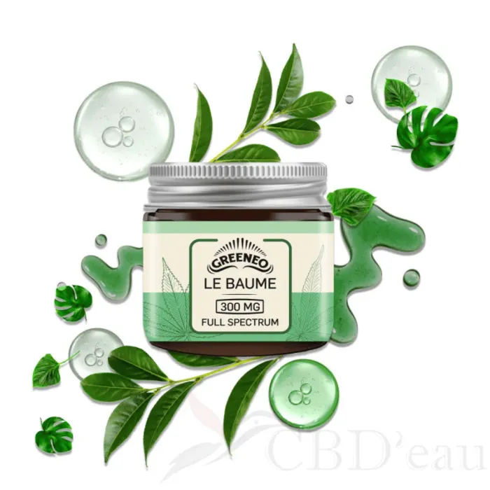 Baume CBD full spectrum