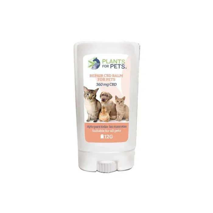 Baume CBD réparateur animaux light