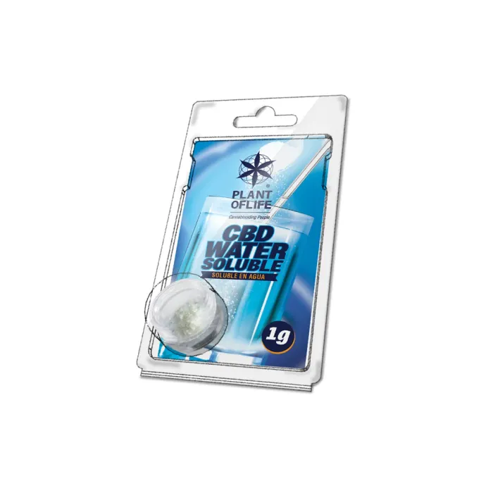 CBD hydrosoluble