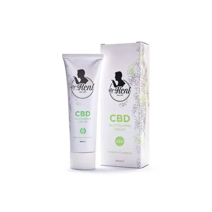 Crème articulations CBD 1100MG