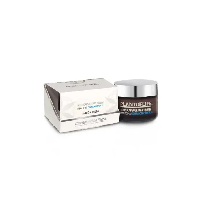 Crème de jour CBD & CBG