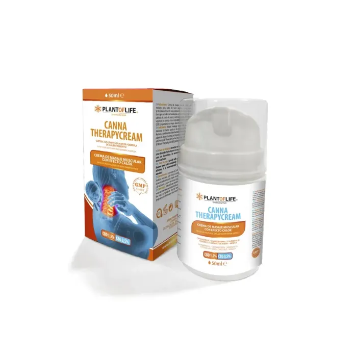Crème de massage musculaire