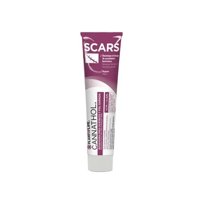 Crème soin cicatrices CBD & CBG
