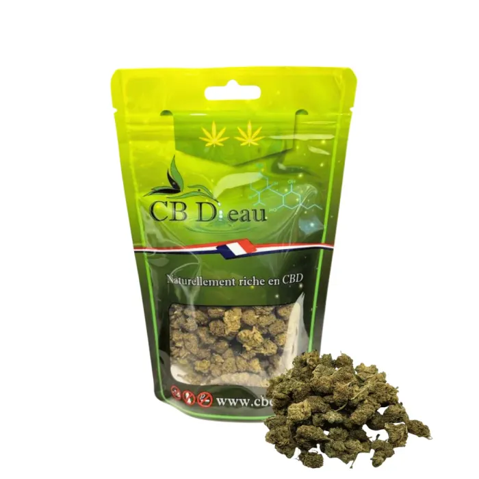 Fleur de CBD - SMALL BUD 25g