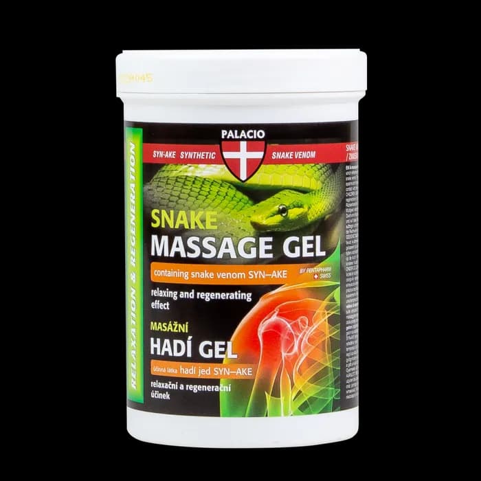 Gel de Massage au Venin de Serpent (SYN-AKE), 380 ml Palacio