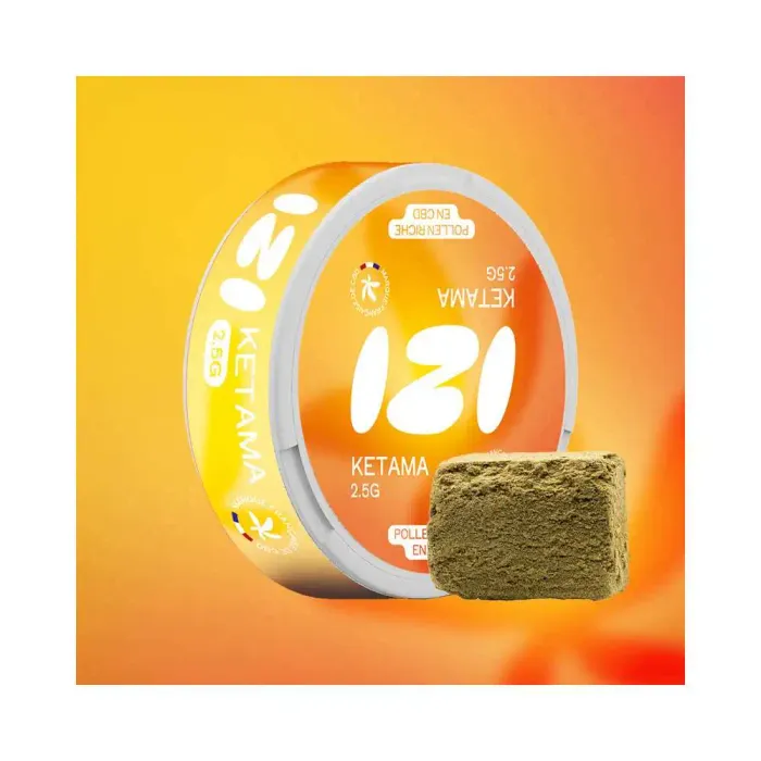 Pollen de CBD Ketama 2.5g - IZI