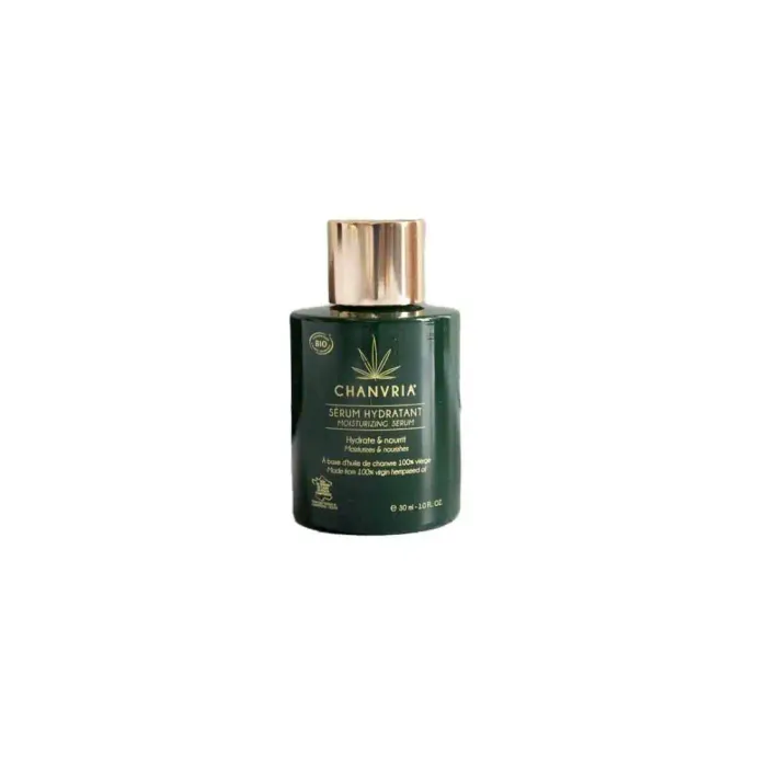 Sérum huile de chanvre bio